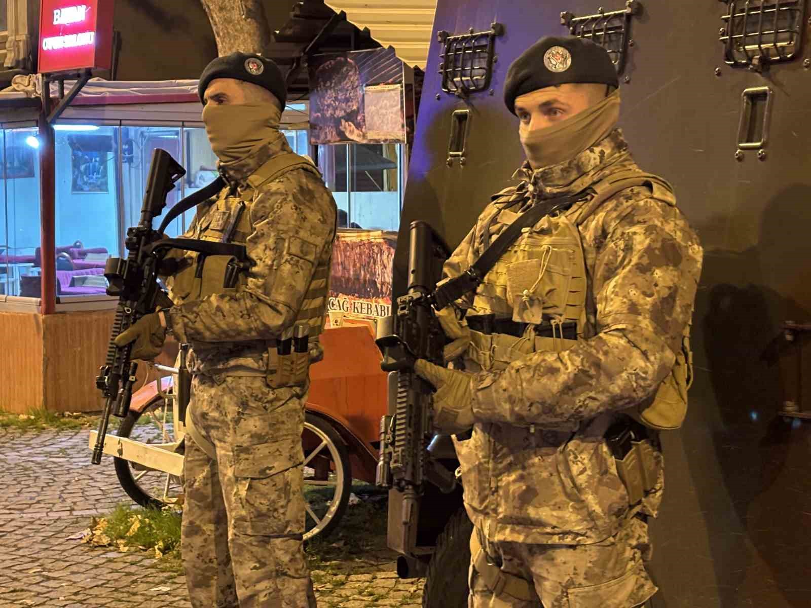 Kocaeli’de yılbaşı gecesi sıkı denetim
