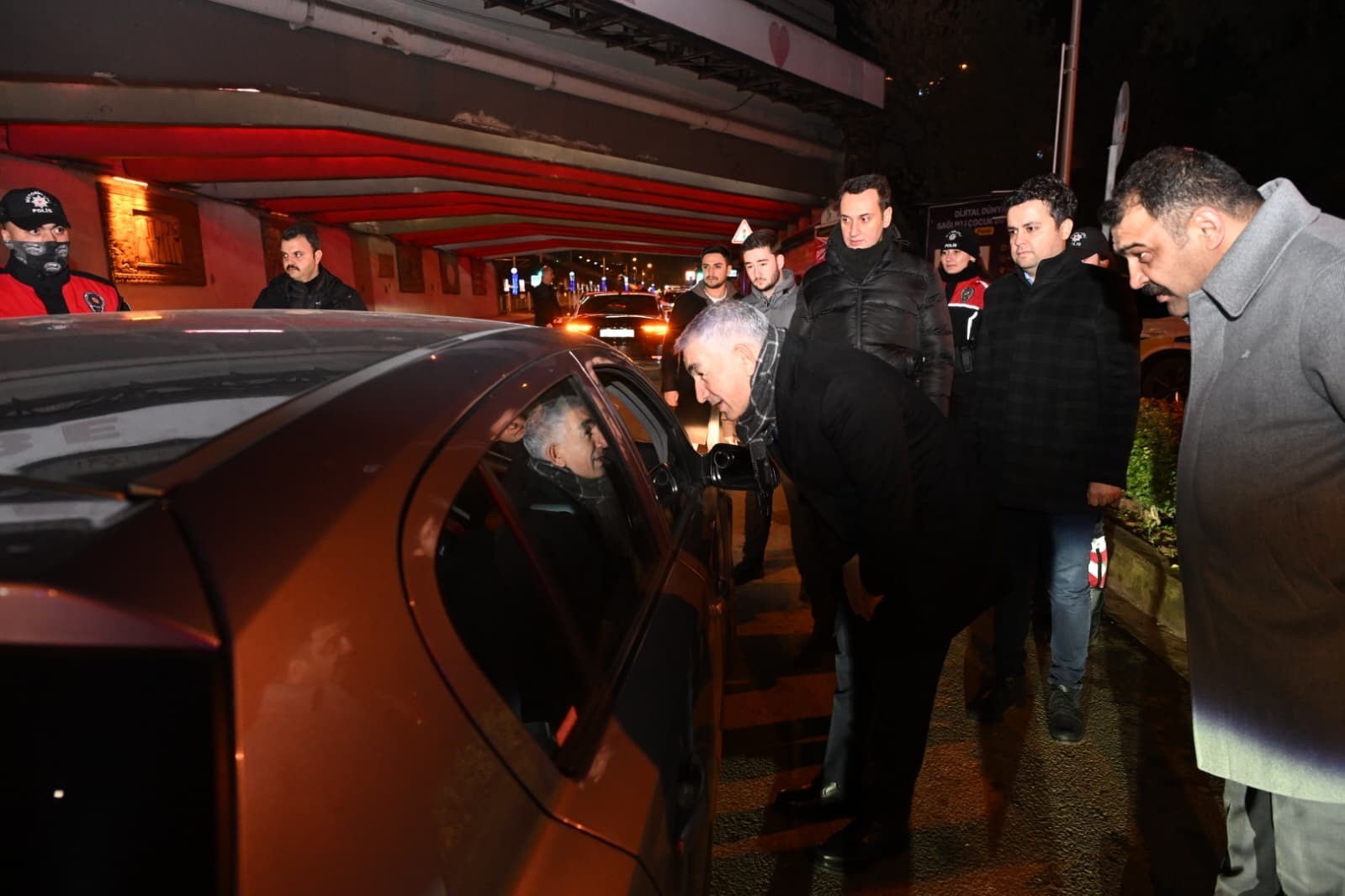 Kocaeli’de yılbaşı gecesi sıkı denetim
