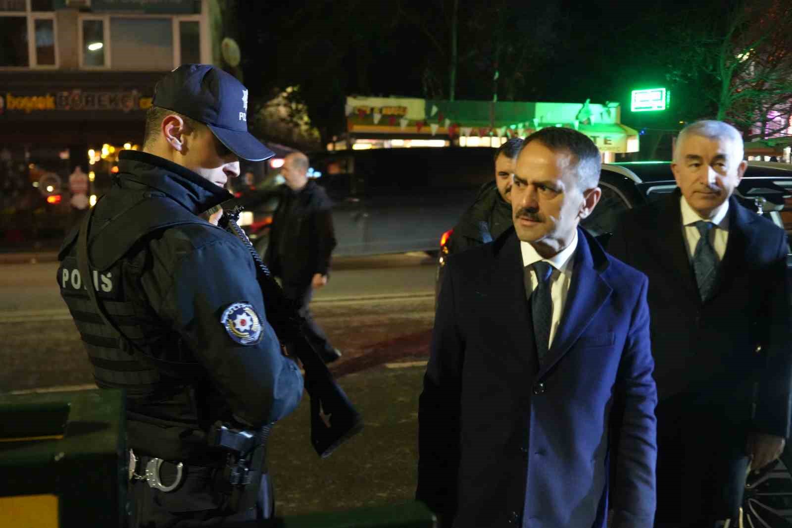 Kocaeli’de yılbaşı tedbirleri: 668 ekip ve 4 bin 917 personel görevde
