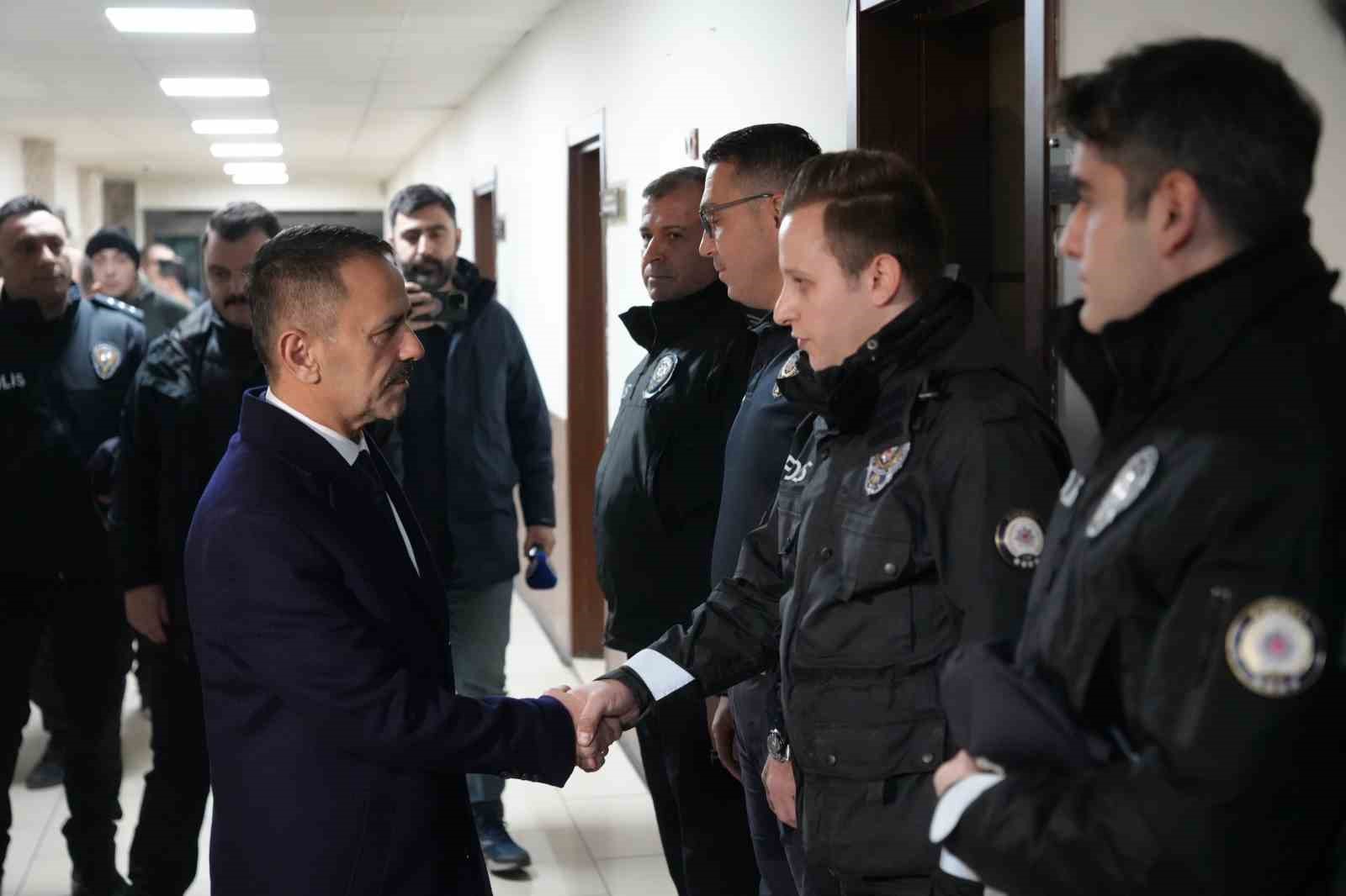 Kocaeli’de yılbaşı tedbirleri: 668 ekip ve 4 bin 917 personel görevde
