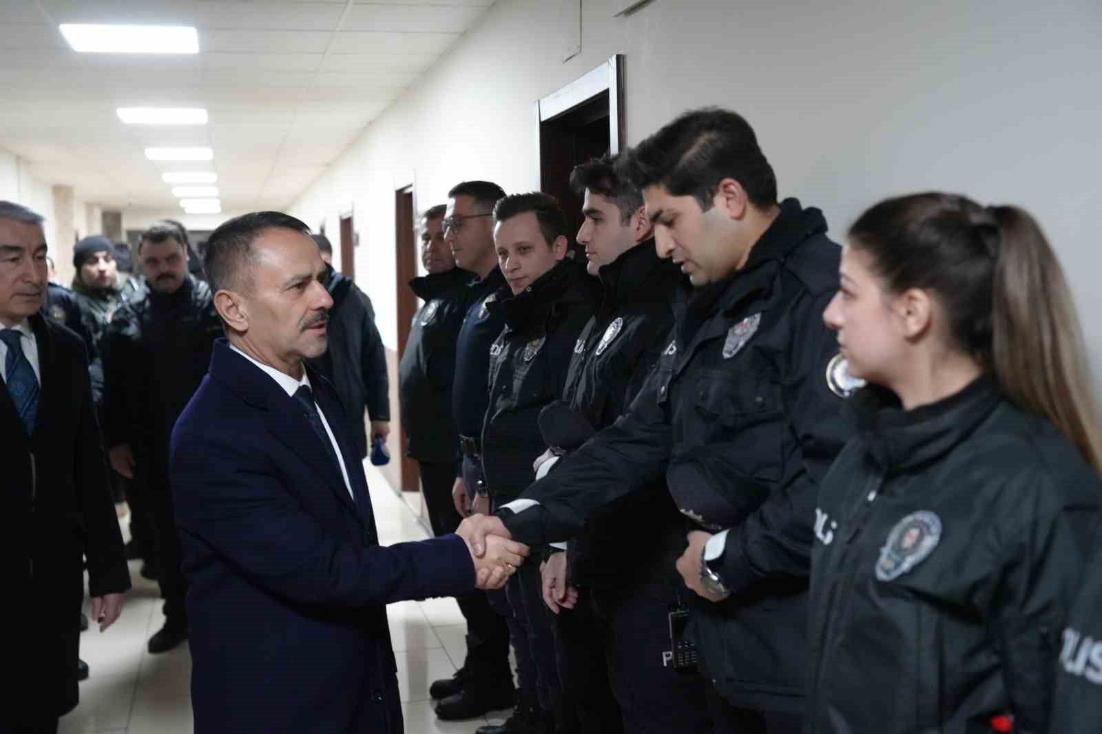 Kocaeli’de yılbaşı tedbirleri: 668 ekip ve 4 bin 917 personel görevde
