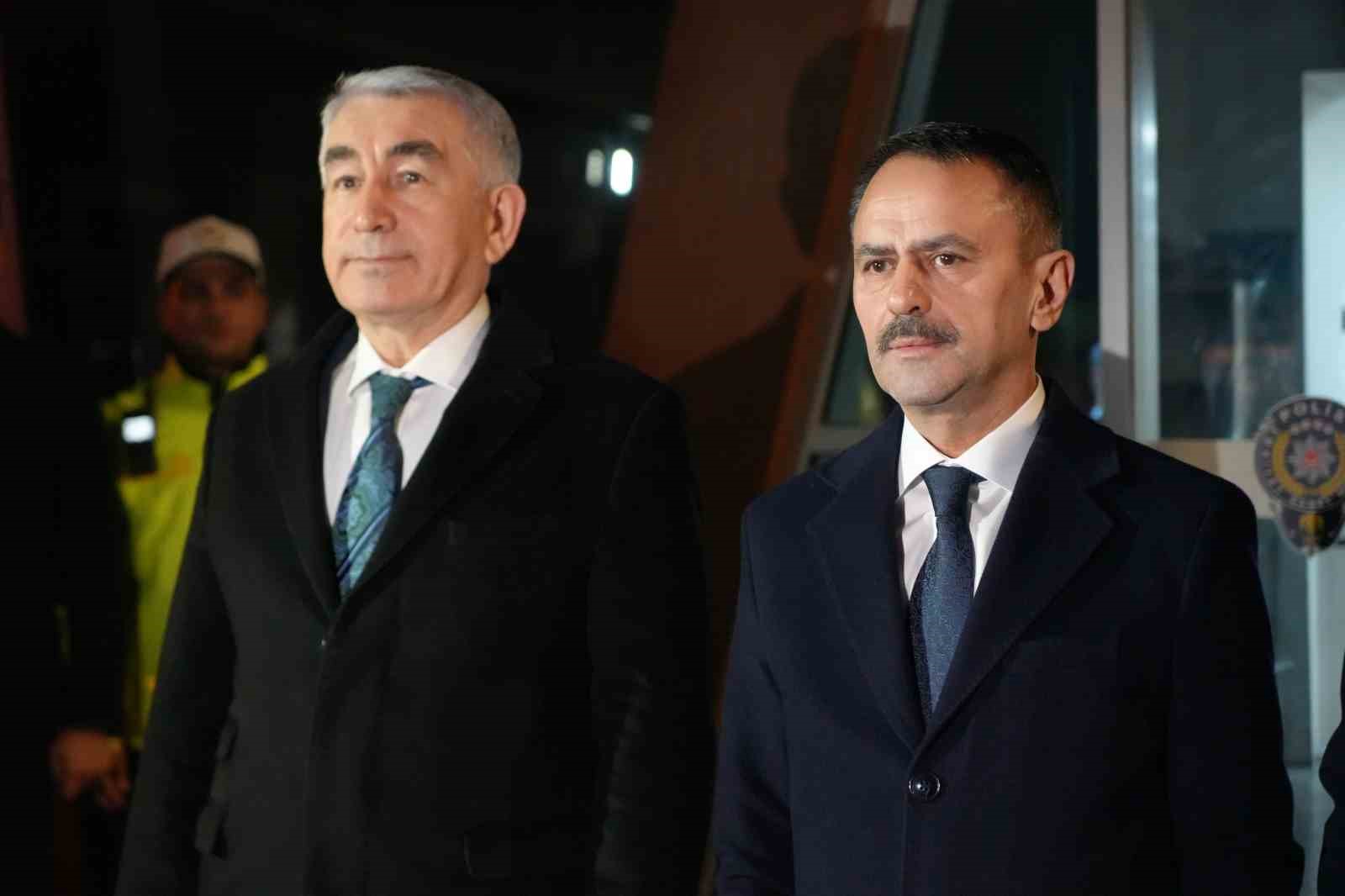 Kocaeli’de yılbaşı tedbirleri: 668 ekip ve 4 bin 917 personel görevde
