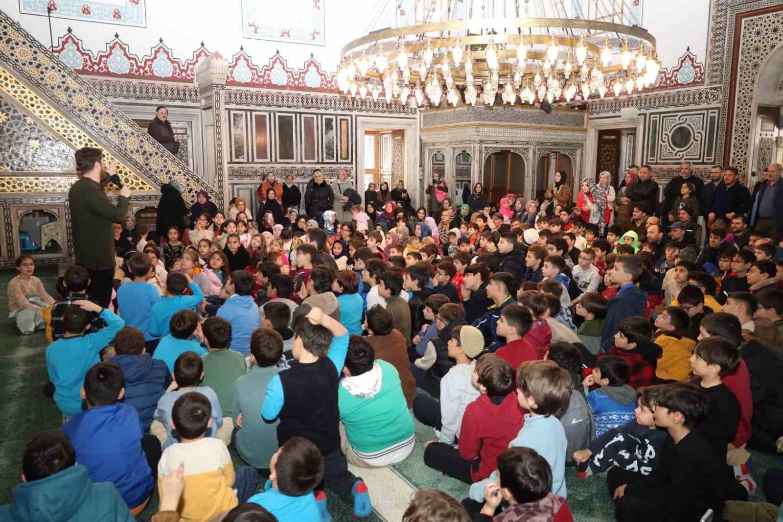 Kocaeli’nde Ramazan coşkusu: Çadır etkinlikleri ve konserlerle dolu program
