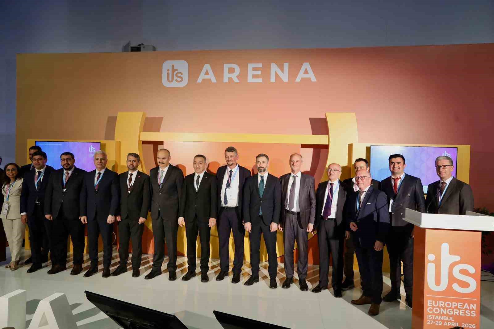 Kocaeli’nin "Dijital İkiz Projesi"ne akıllı ulaşım ödülü
