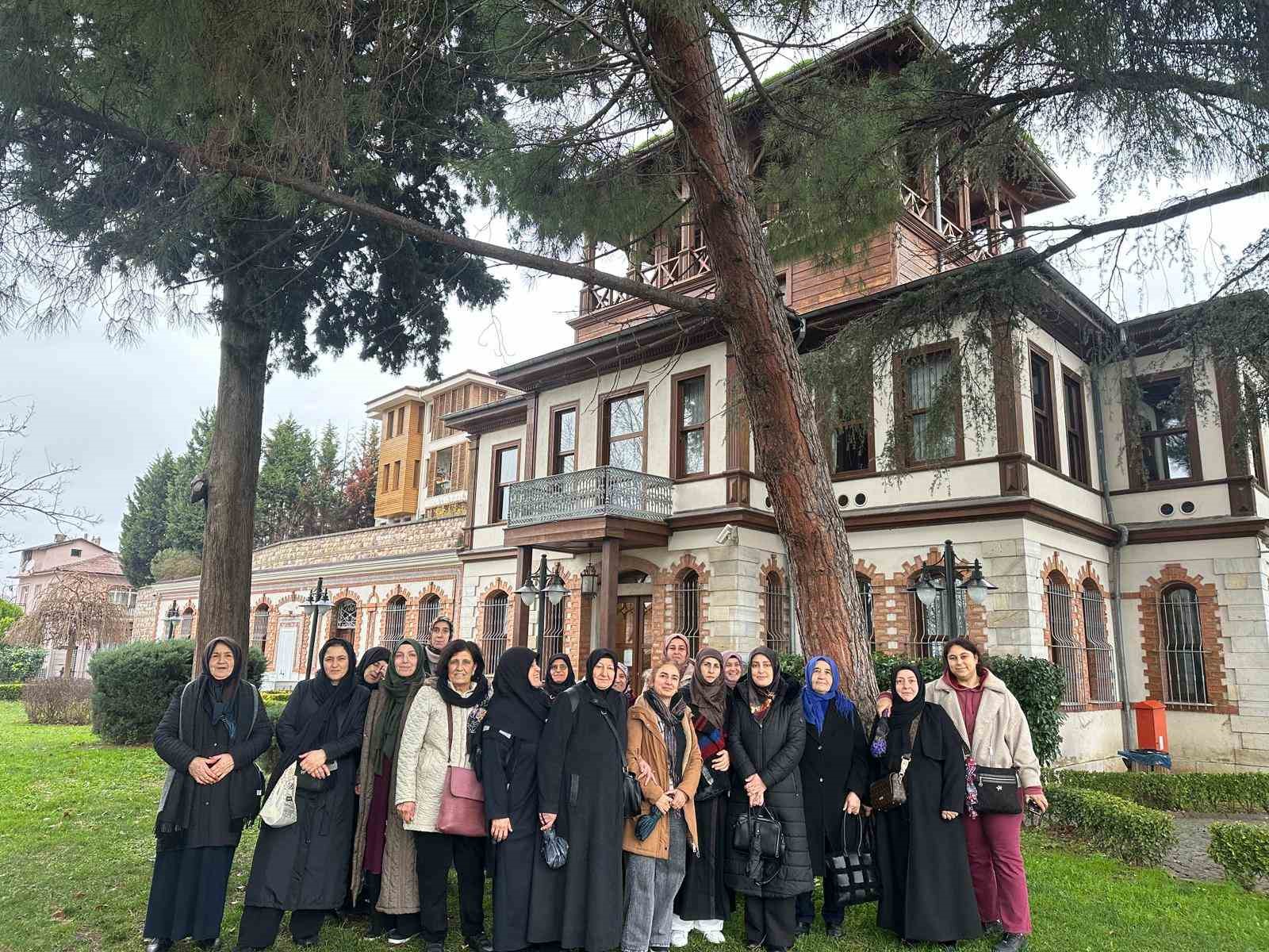 Kocaeli’nin tarihi ve doğal güzellikleri "Gez-Gör" projesiyle tanıtılıyor
