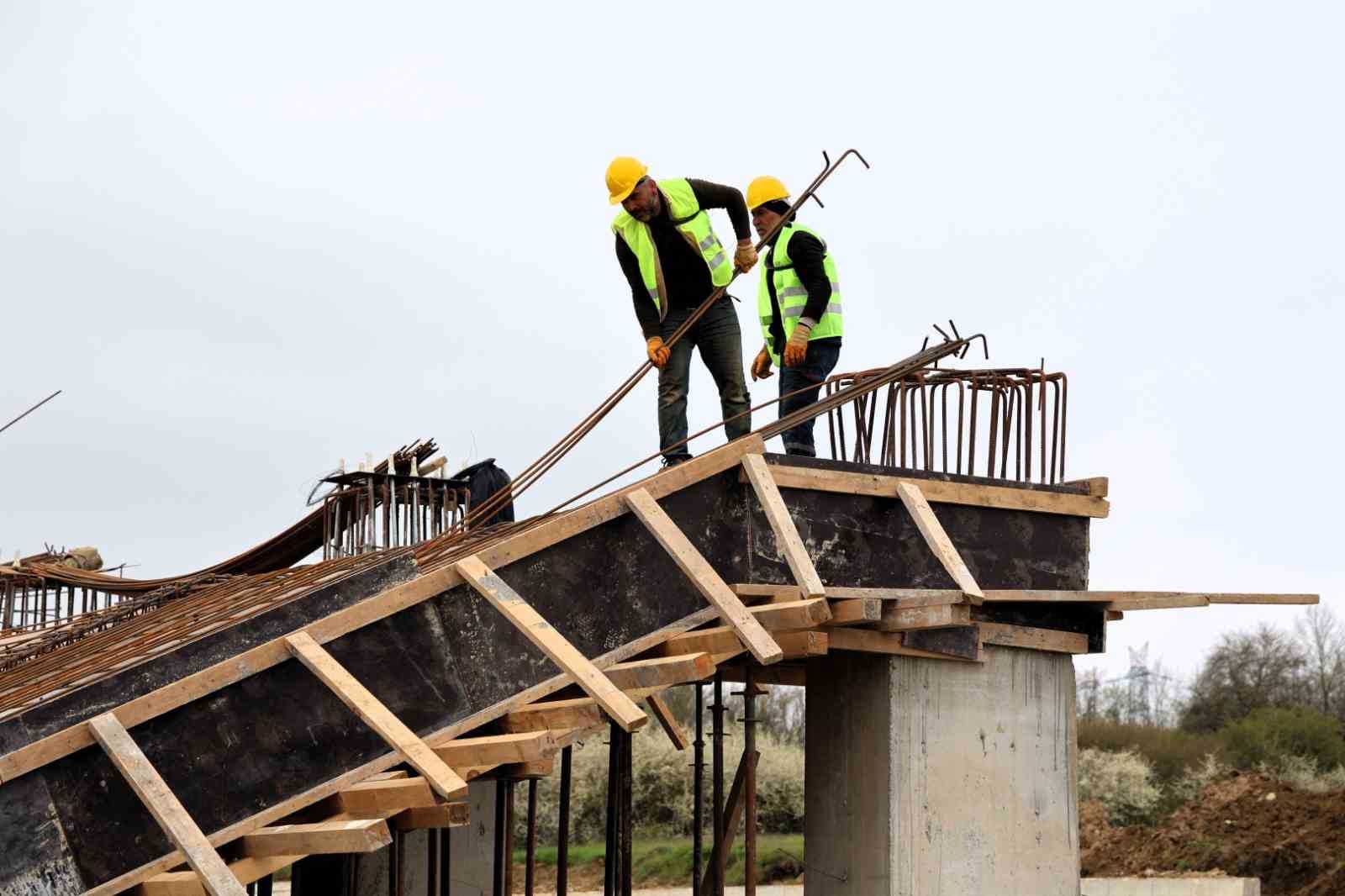 Kocaeli’nin yeni spor üssü şekilleniyor
