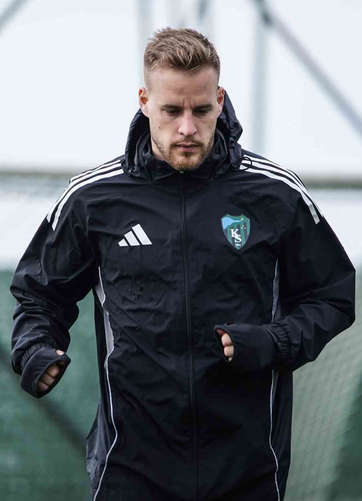 Kocaelispor, Beyoğlu Yeni Çarşı hazırlıklarını tamamladı
