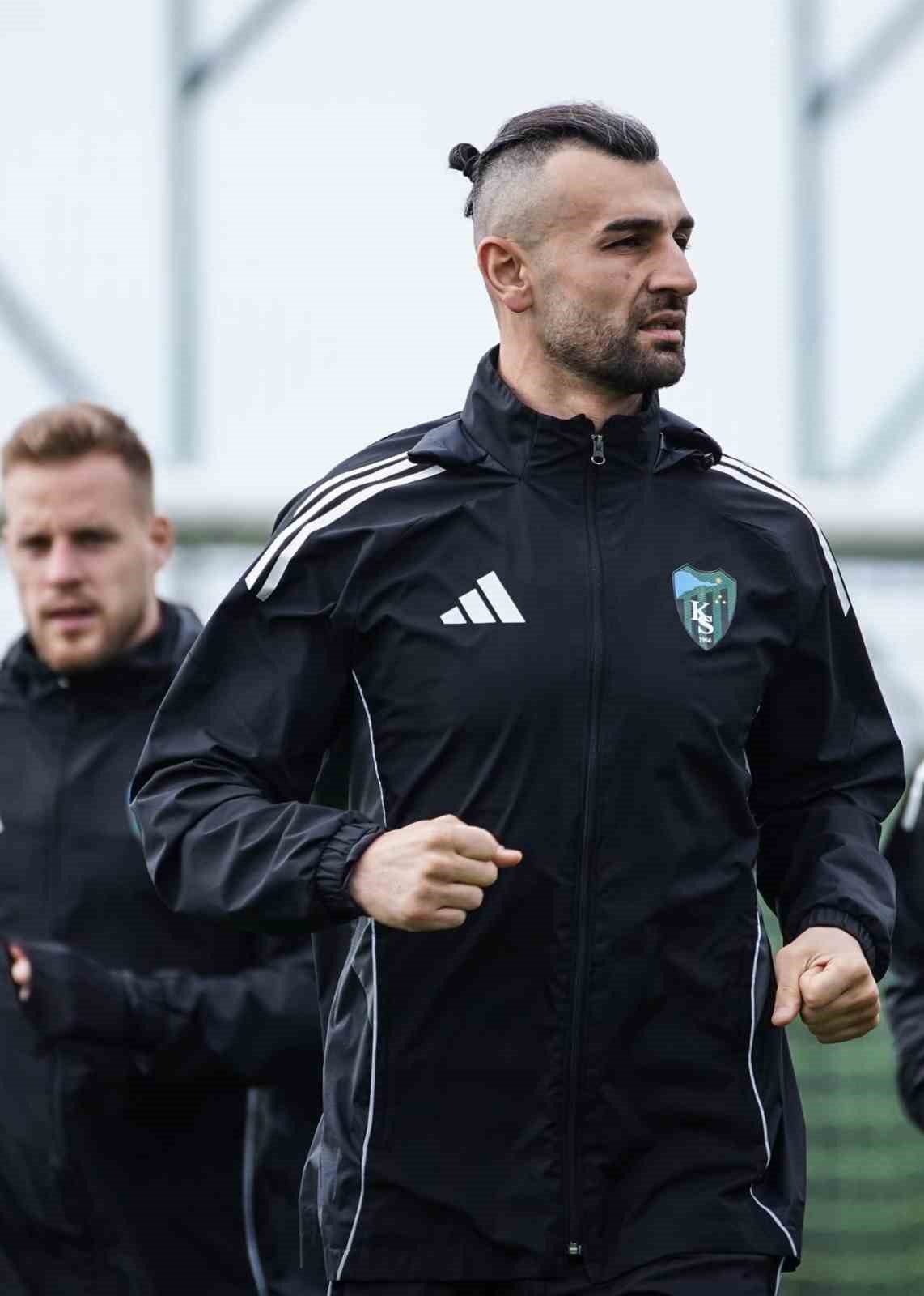 Kocaelispor, Beyoğlu Yeni Çarşı hazırlıklarını tamamladı
