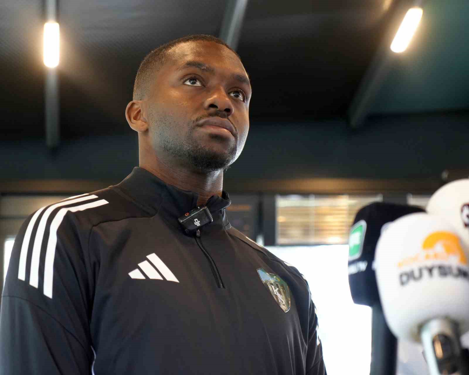 Kocaelispor’da Galatasaray mesaisi başladı
