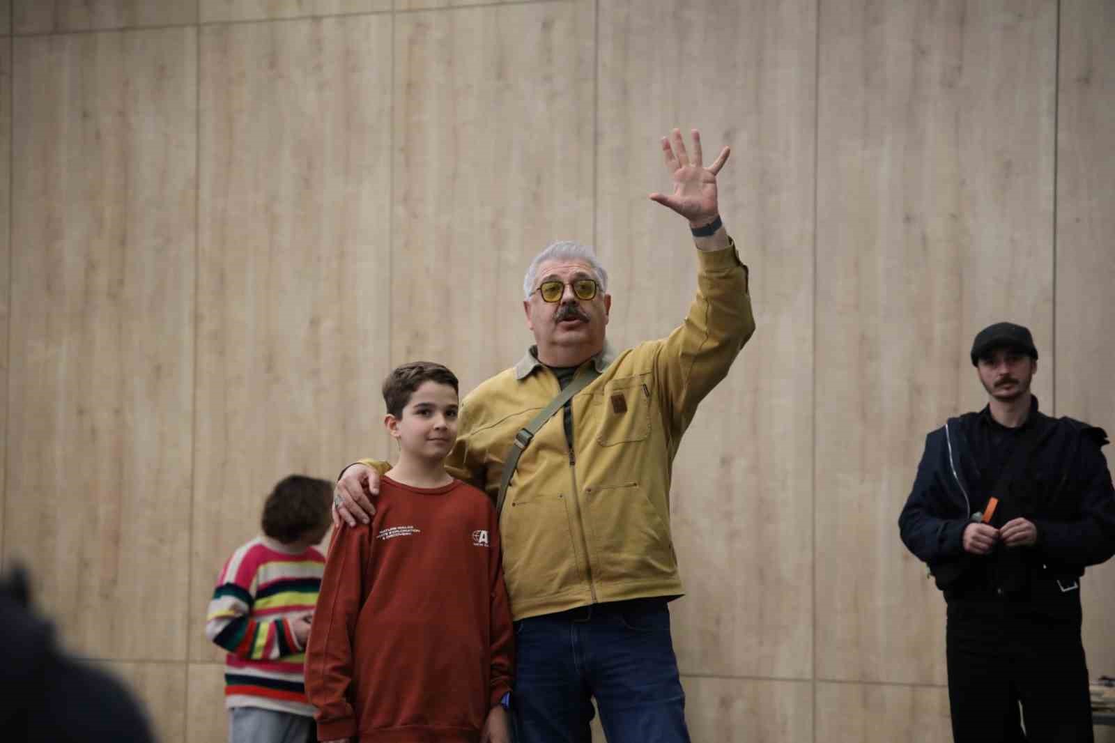 Kocaelispor’un 60 yılı sahneye taşınıyor
