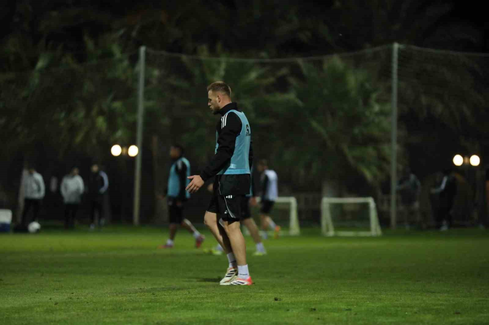 Kocaelispor’un Antalya kampı başladı
Kocaelispor’un Antalya kampı başladı