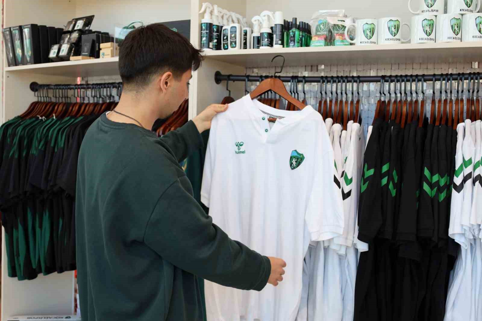 Kocaeli’ye özgü ürünler Hatıra Mağazası’nda
