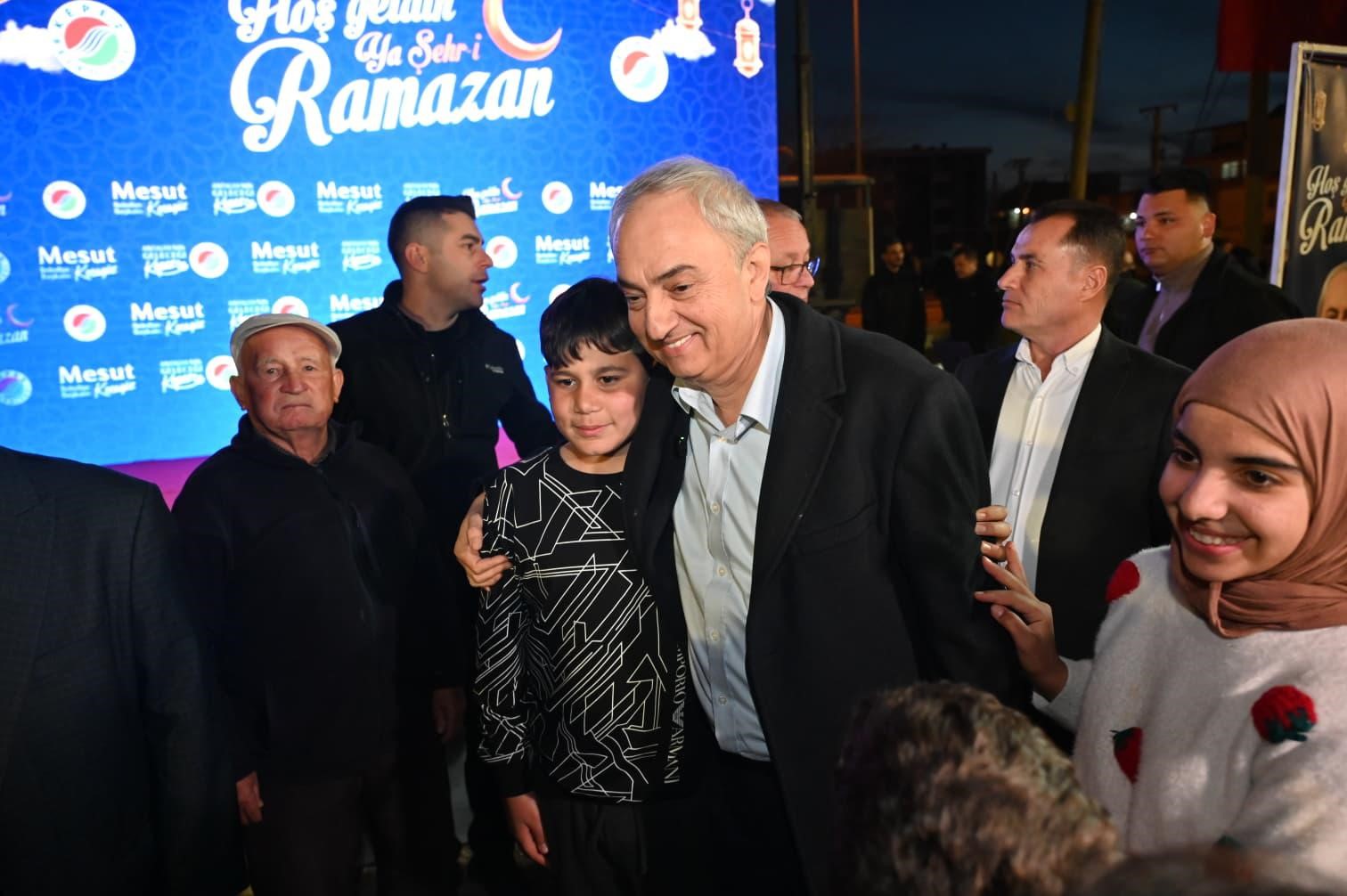 Kocagöz: "Kepez Antalya’nın vitrini olma yolunda"
