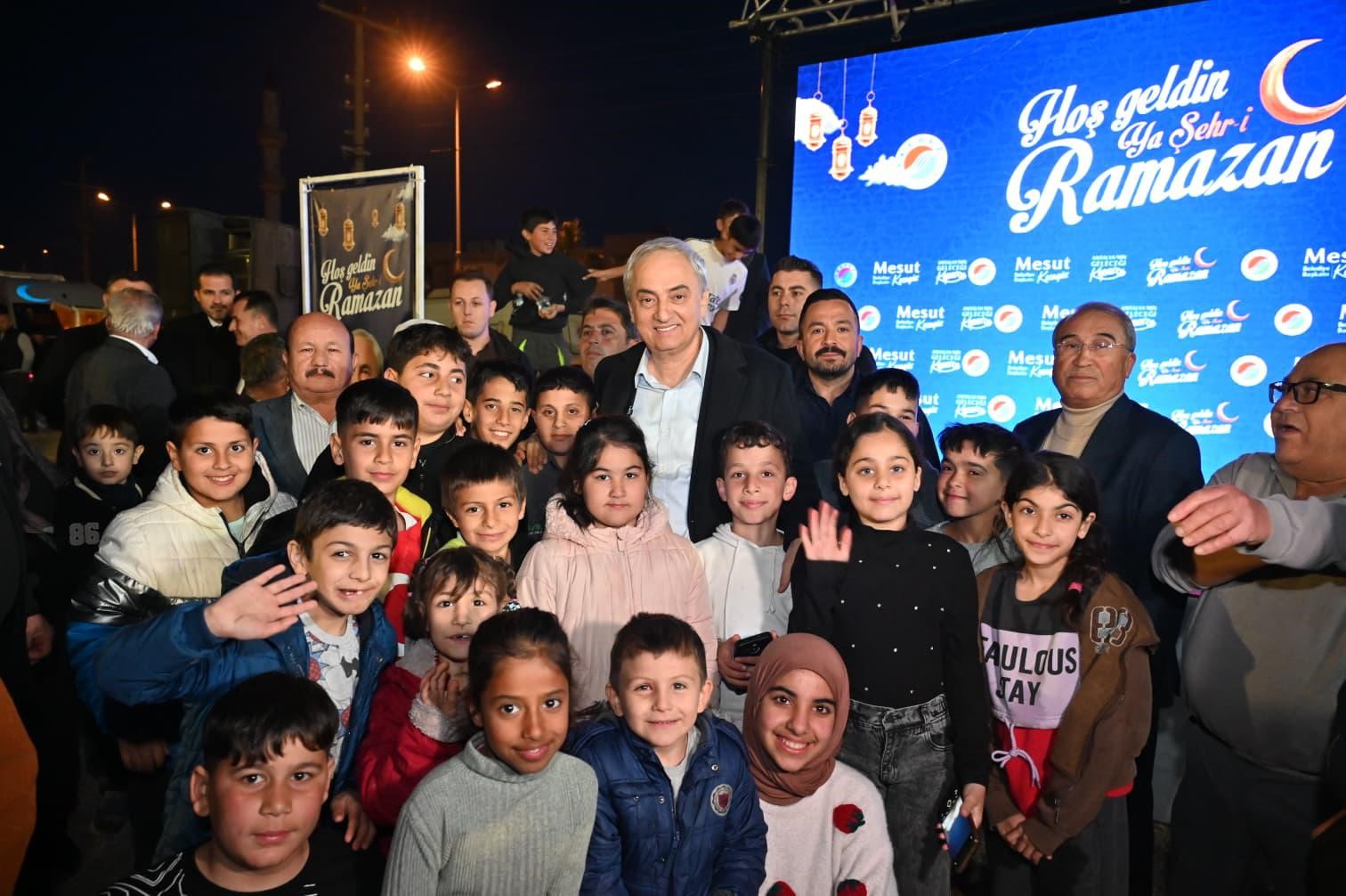 Kocagöz: "Kepez Antalya’nın vitrini olma yolunda"
