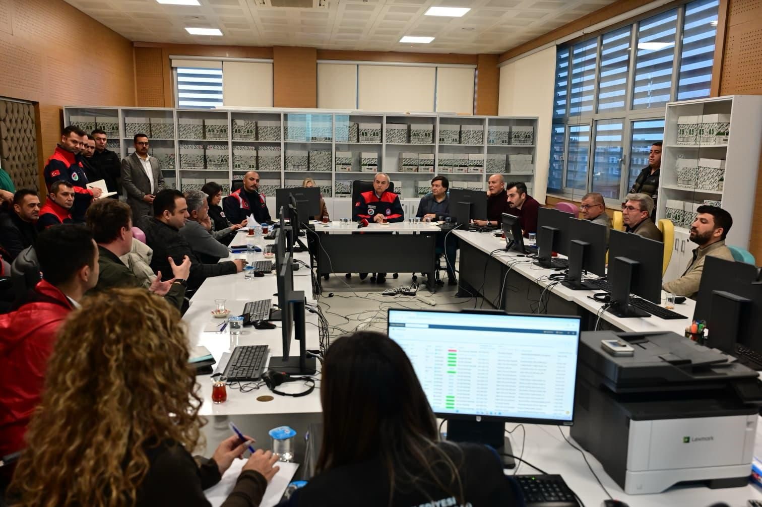 Kocagöz: "Yaptığımız işler yüzümüzü karartmadı"
