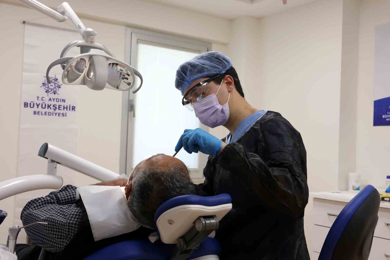 Koçarlı Ağız ve Diş Sağlığı Polikliniği hizmet vermeye başladı
