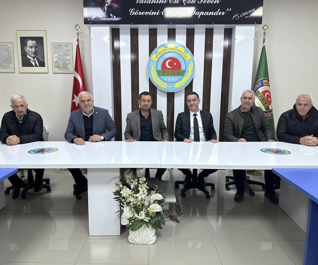 Koçarlı için ’afet bölgesi’ çağrısı
