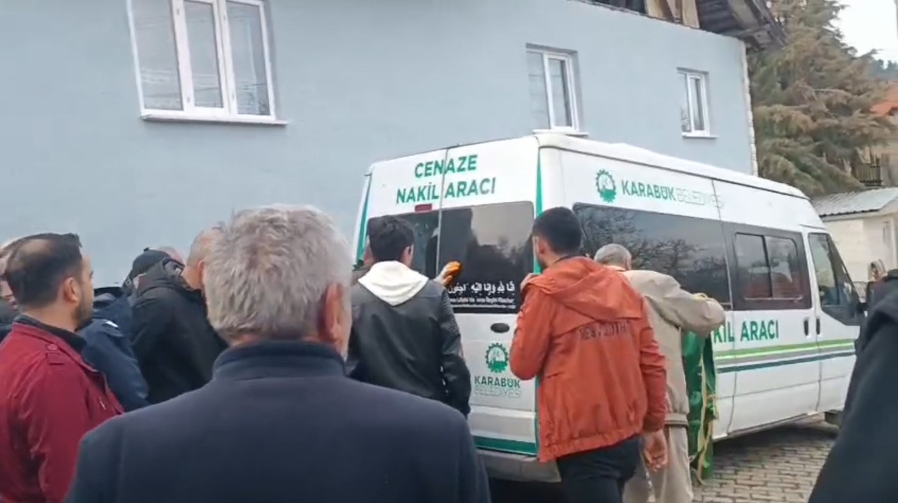 Kocası toprağa kendisi de hapse girdi
