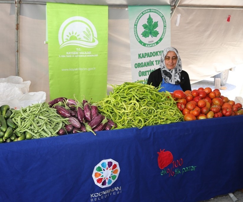 Kocasinan Belediyesi’nden kadınlara yönelik anlamlı projeler
