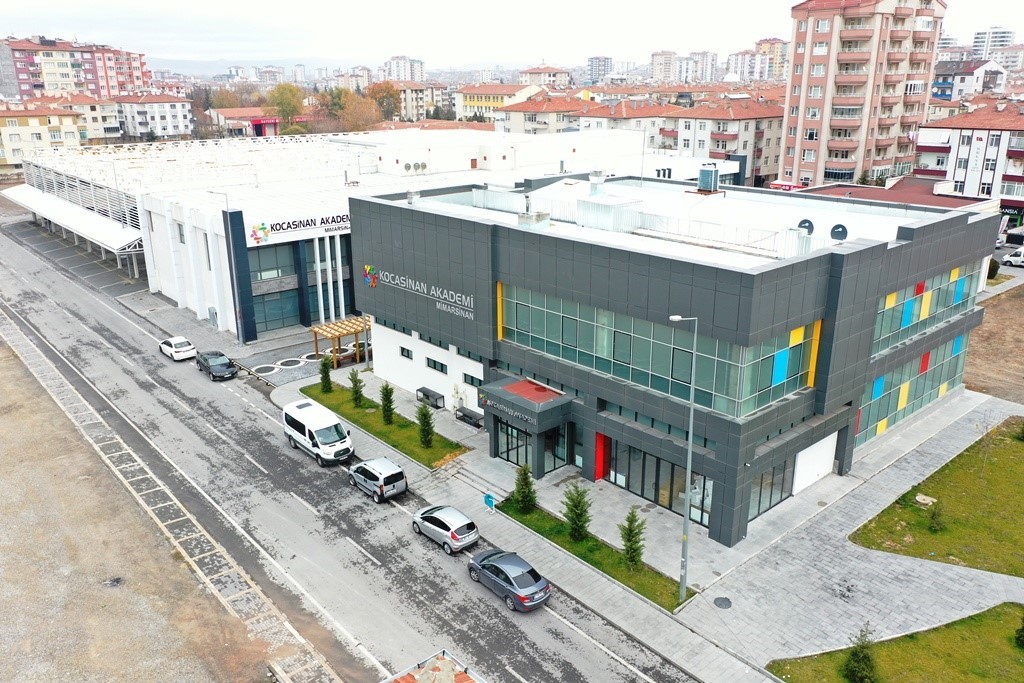 Kocasinan Belediyesi’nden kadınlara yönelik anlamlı projeler
