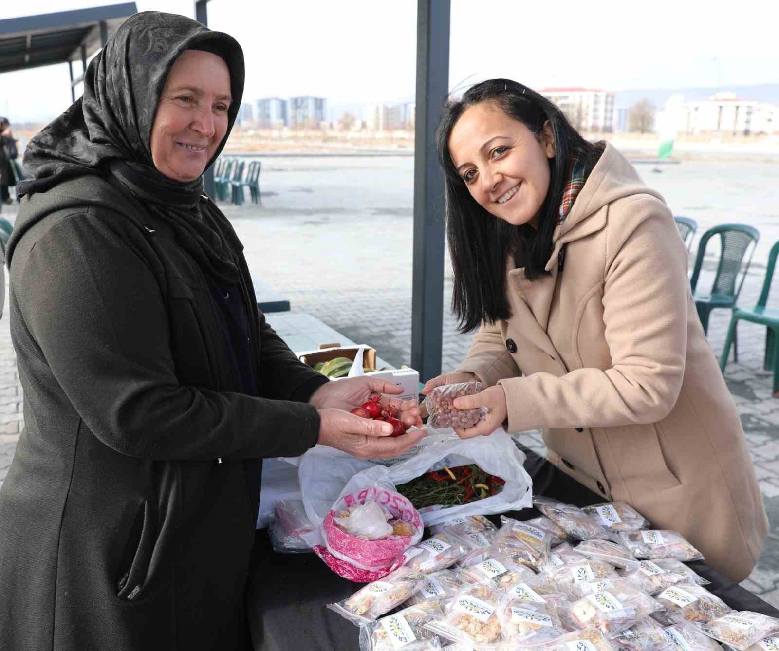 Kocasinan Belediyesi’nden kadınlara yönelik anlamlı projeler
