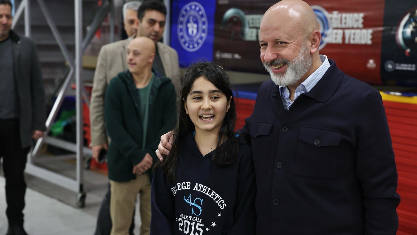 Kocasinan Satranç Turnuvası sona erdi
