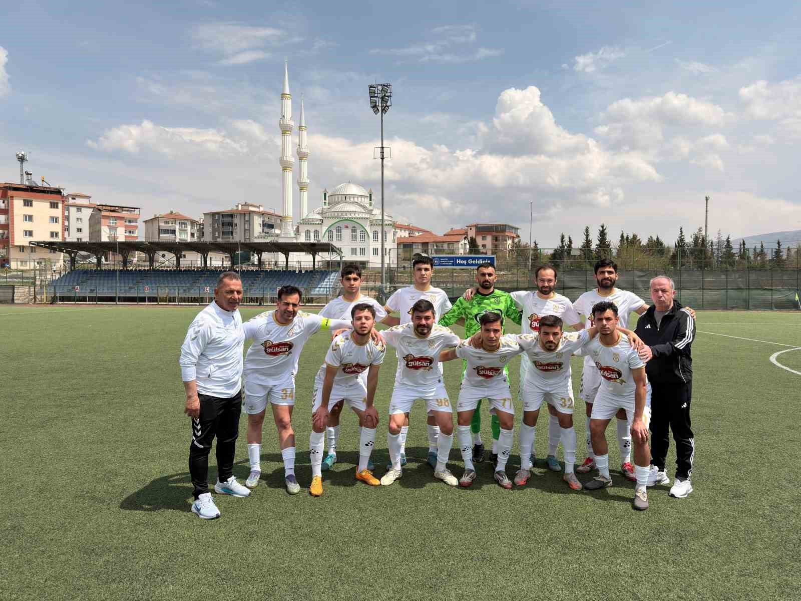 Kocasinan Şimşekspor, Malatya’da gol oldu yağdı
