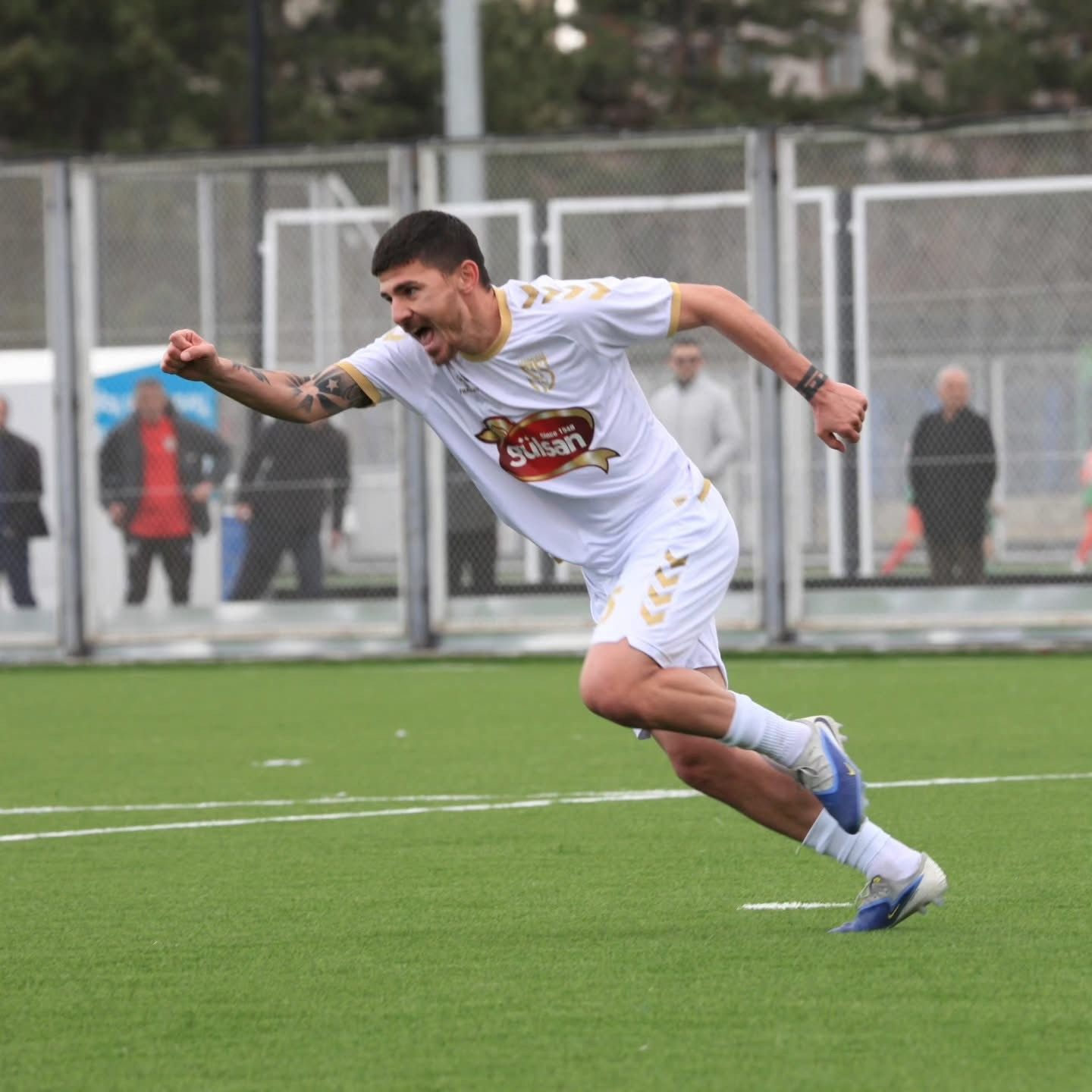 Kocasinan Şimşekspor tek golle kazandı
