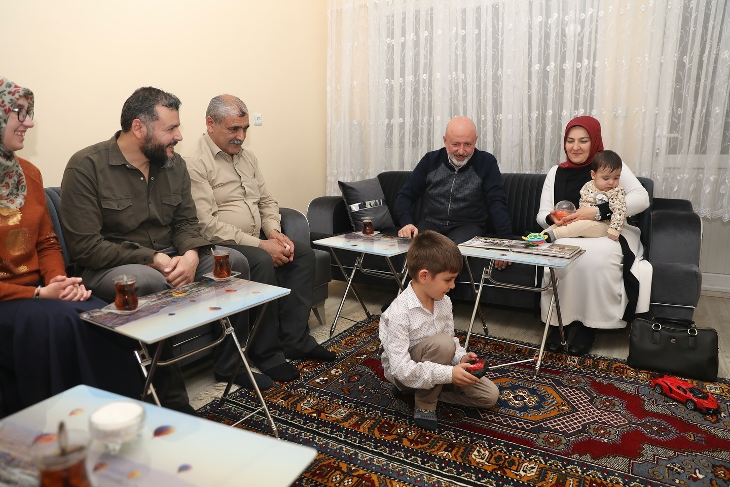 Kocasinan’da 2 bin 638 çift dünya evine girdi
