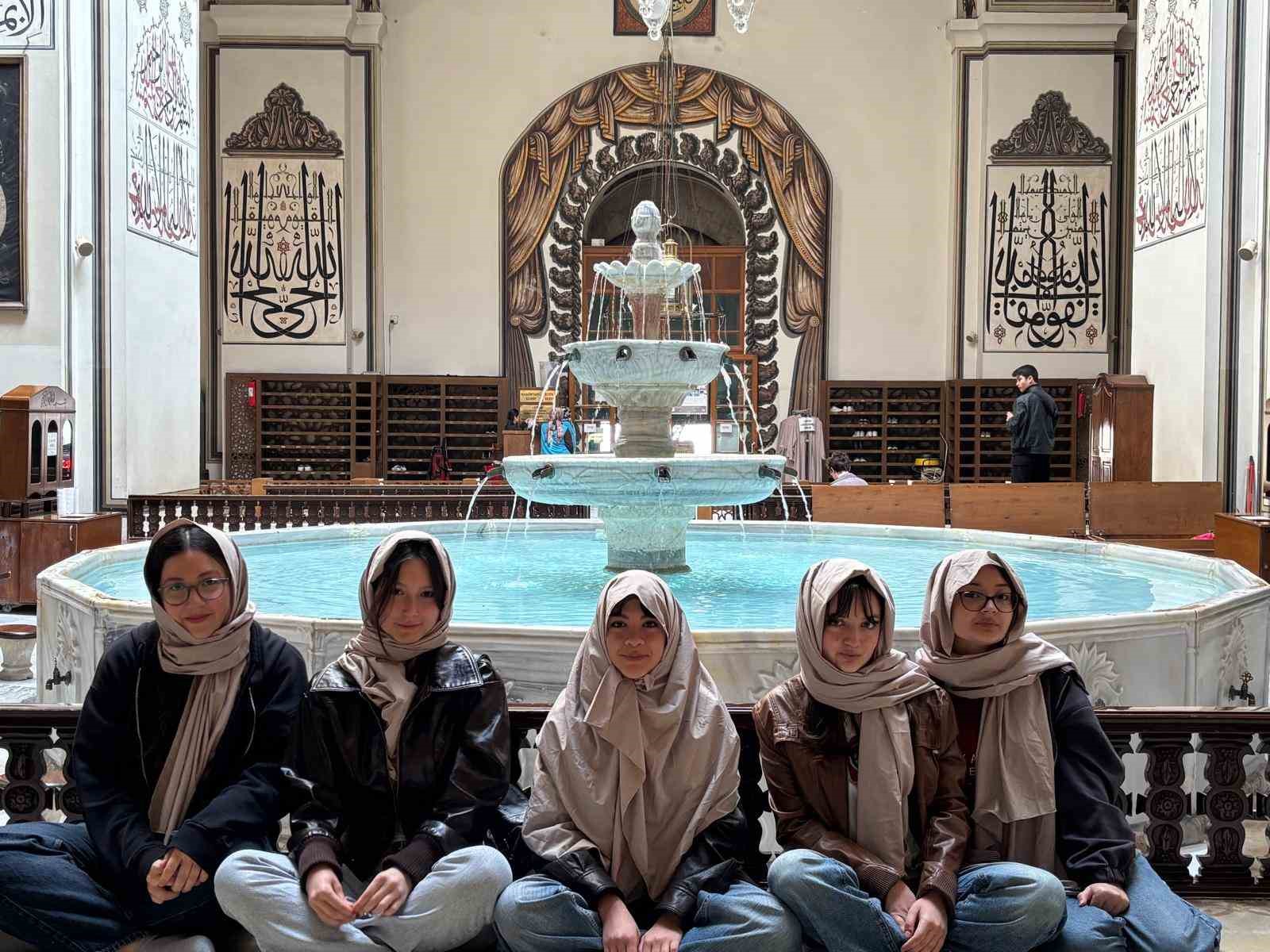 "Köklerden Geleceğe Erkek Liseleri Birliği" Bursa’da gerçekleşti
