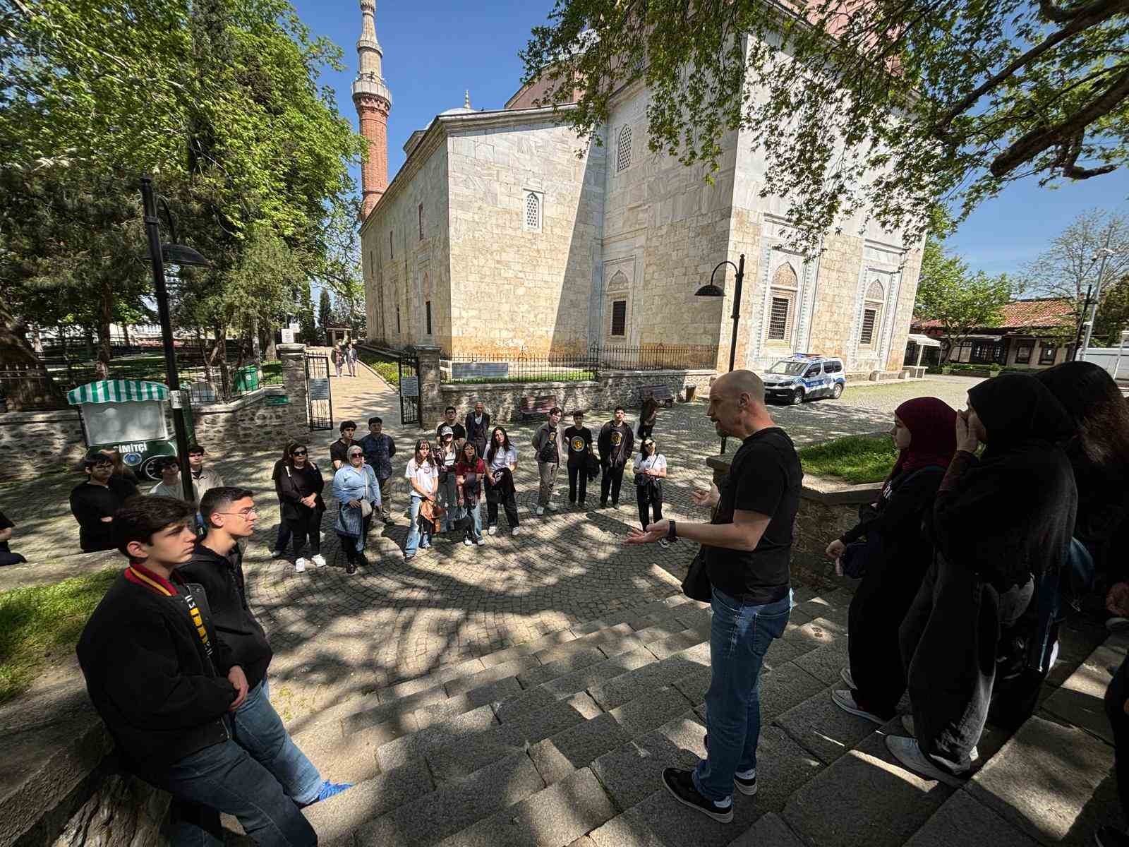 "Köklerden Geleceğe Erkek Liseleri Birliği" Bursa’da gerçekleşti
