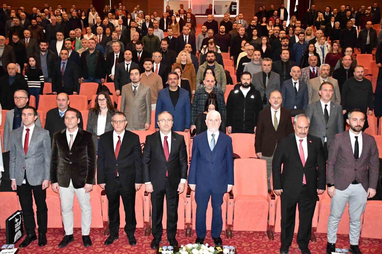 ’Köklerden Geleceğe Havacılık’ buluşması düzenlendi
