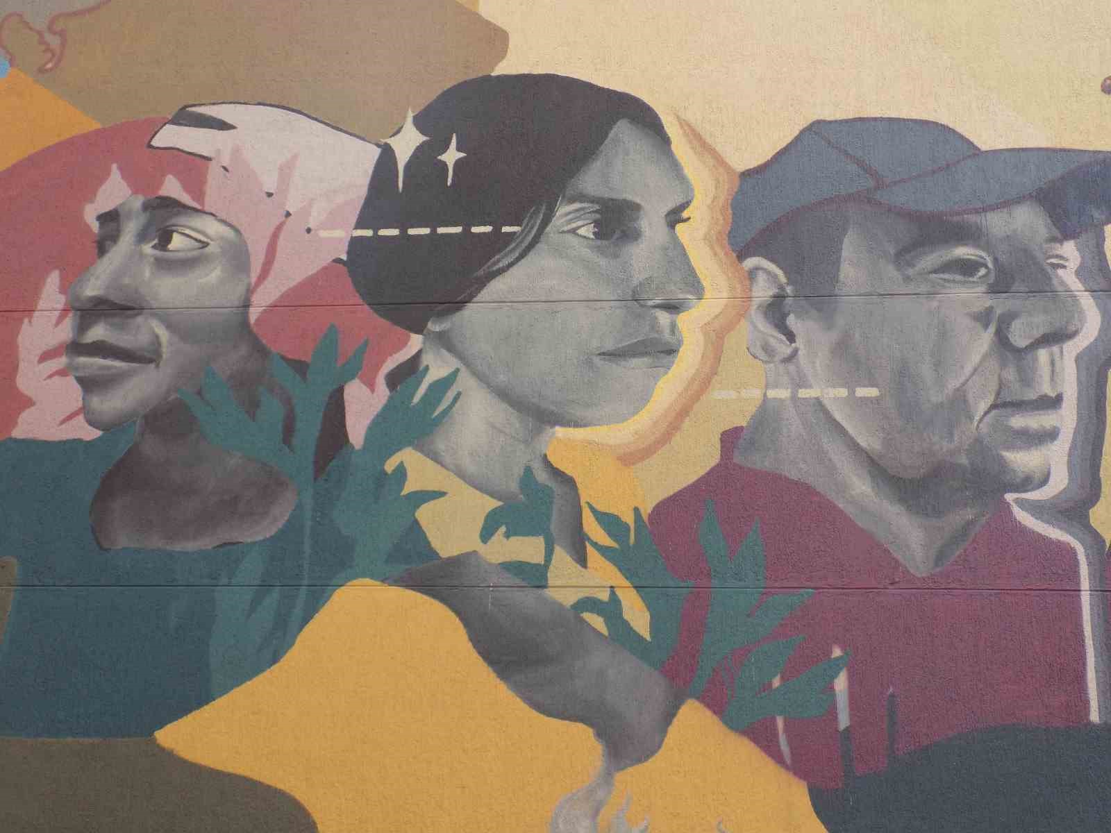 Kolombiya’da grafitiler şehrin kimliğini gözler önüne seriyor
Kolombiya’da grafitiler şehrin kimliğini gözler önüne seriyor