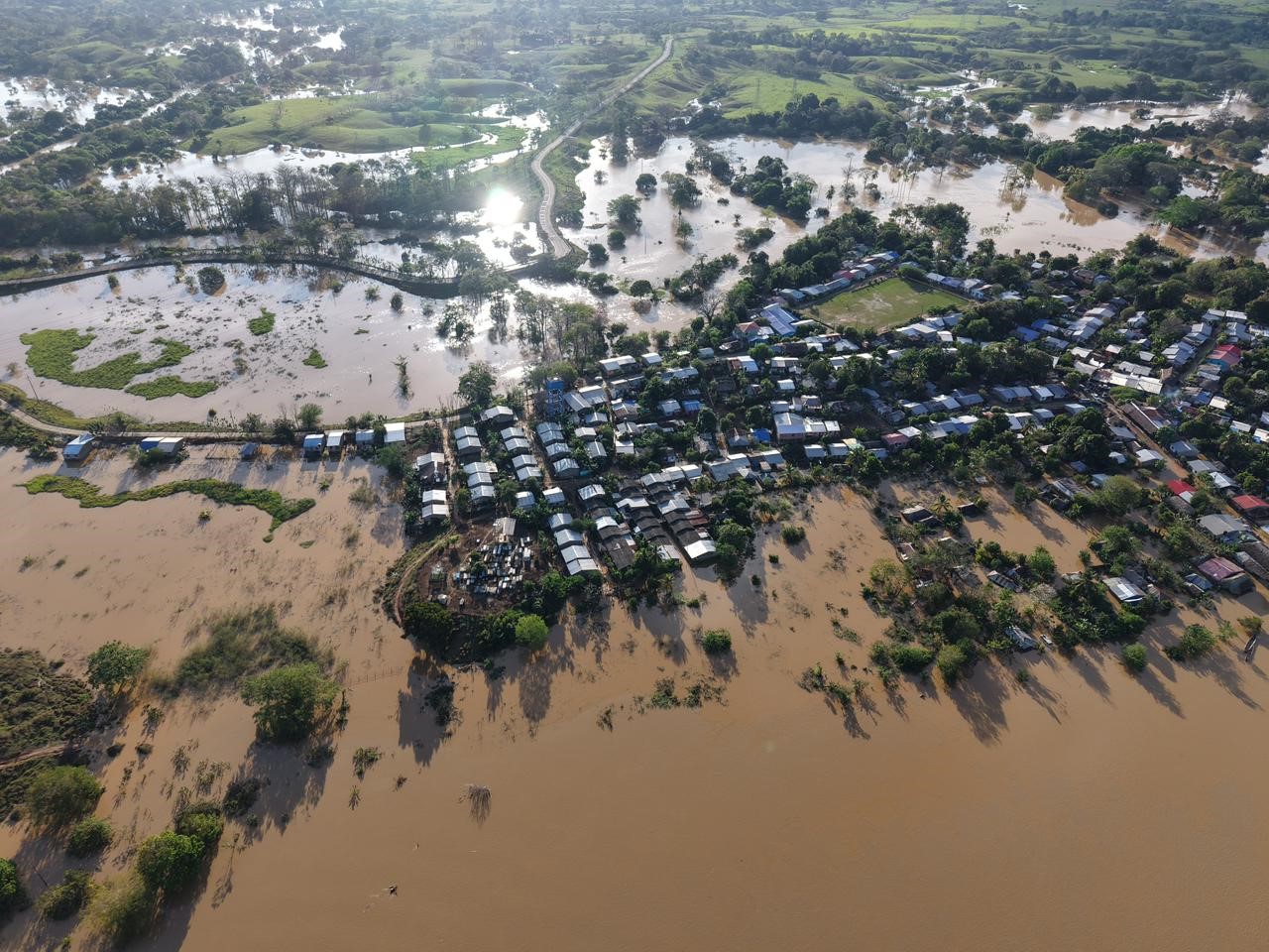 Kolombiya’da ülke genelindeki sellerde 6 kişi hayatını kaybetti
