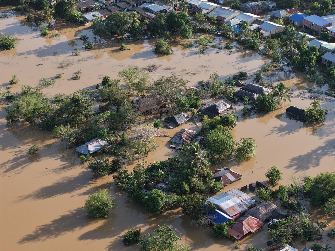 Kolombiya’da ülke genelindeki sellerde 6 kişi hayatını kaybetti
