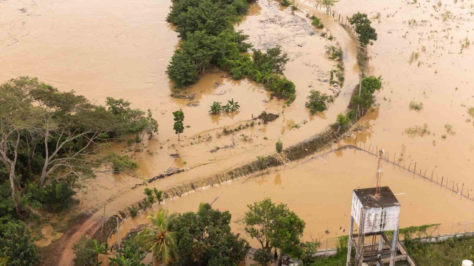 Kolombiya’da ülke genelindeki sellerde 6 kişi hayatını kaybetti
