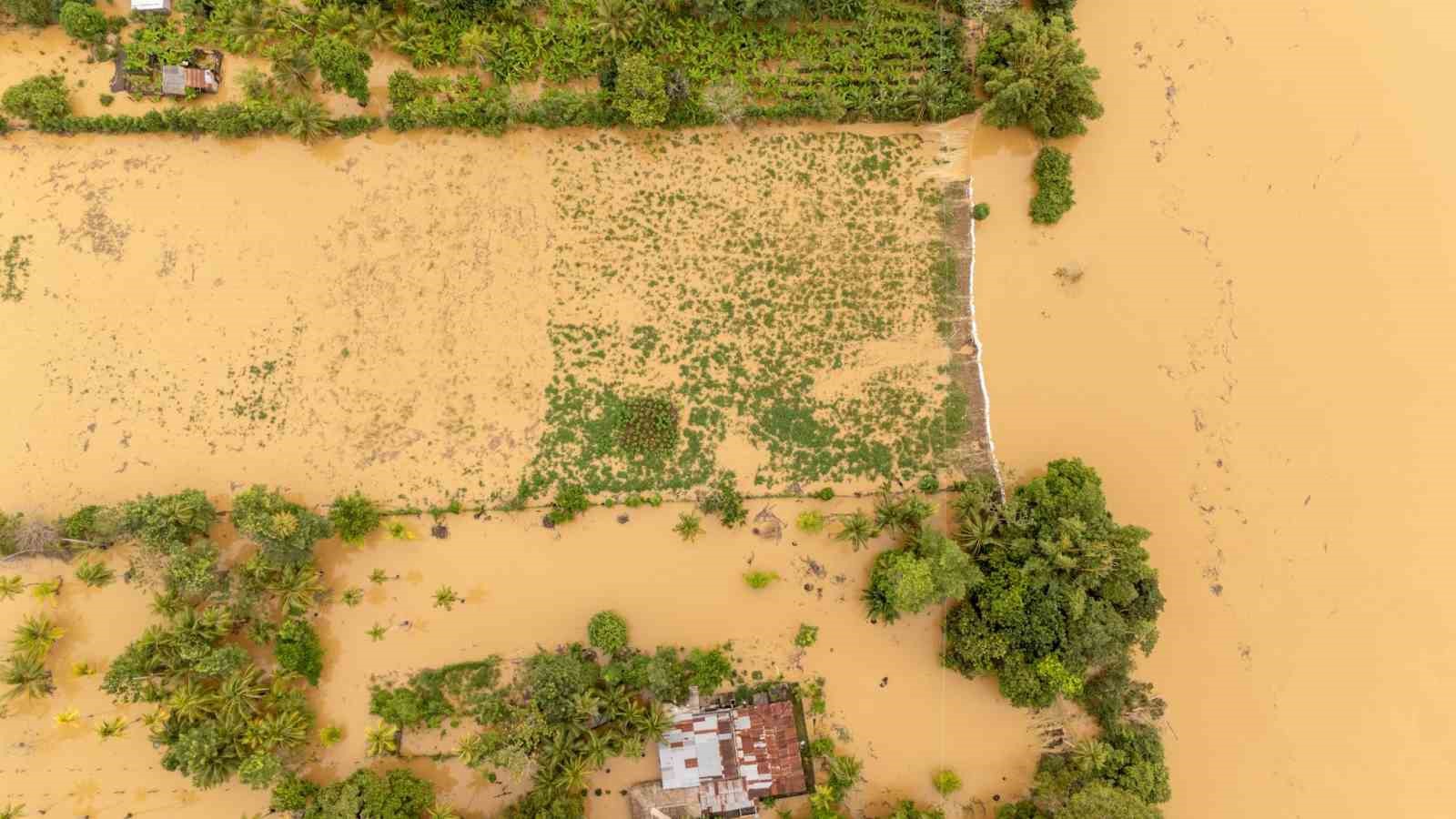 Kolombiya’da ülke genelindeki sellerde 6 kişi hayatını kaybetti
