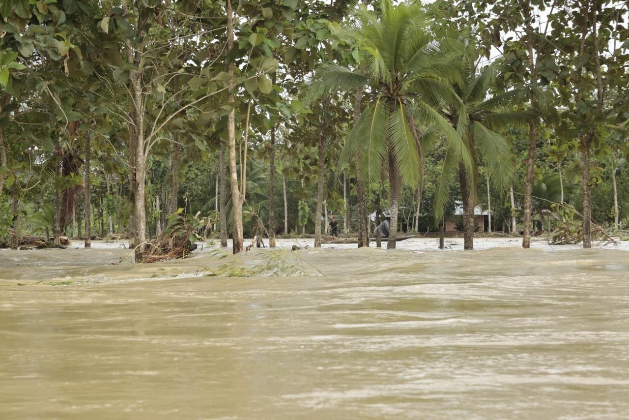 Kolombiya’da ülke genelindeki sellerde 6 kişi hayatını kaybetti
