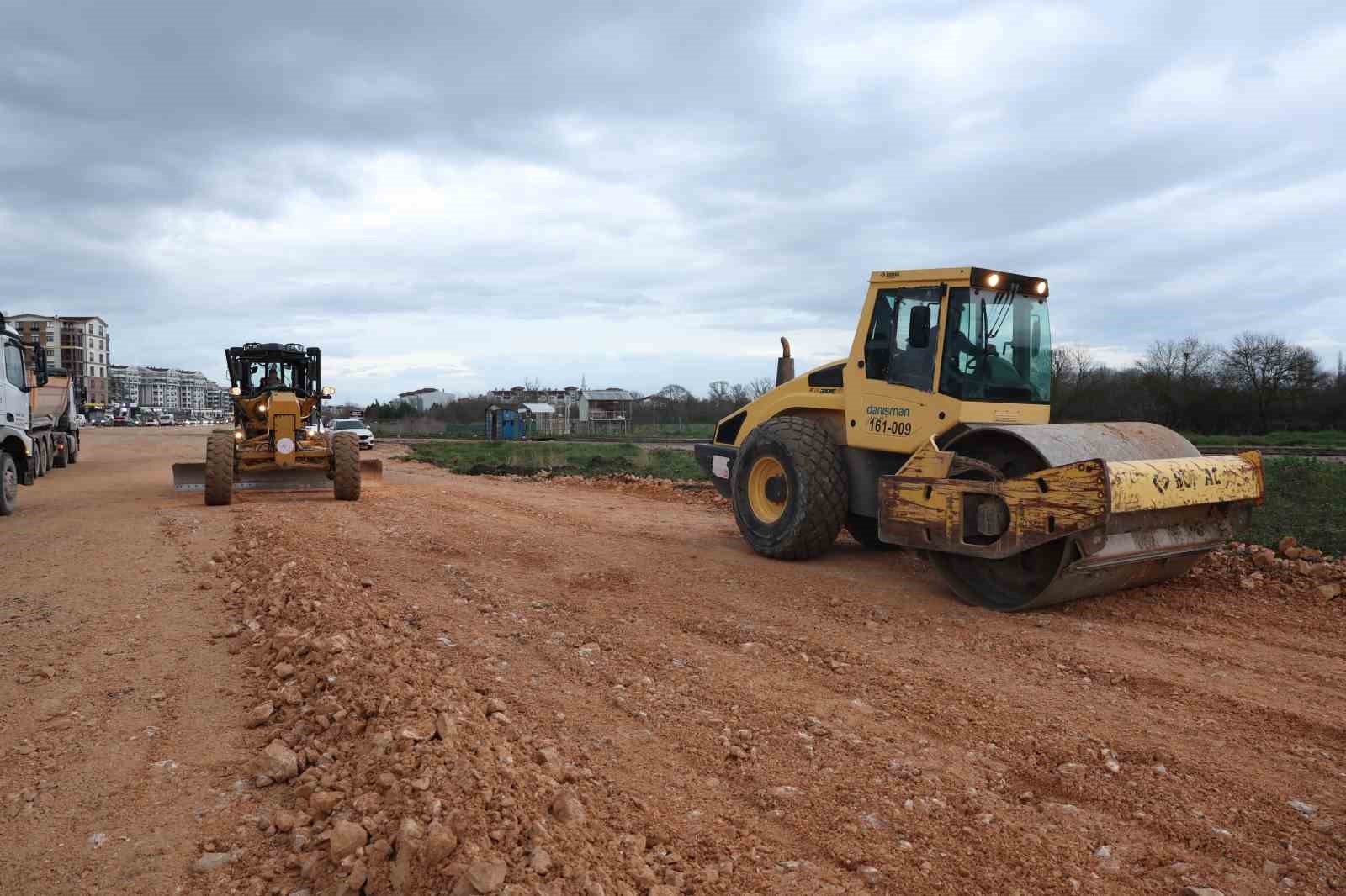 Konforlu ve kesintisiz ulaşıma bir bulvar daha
