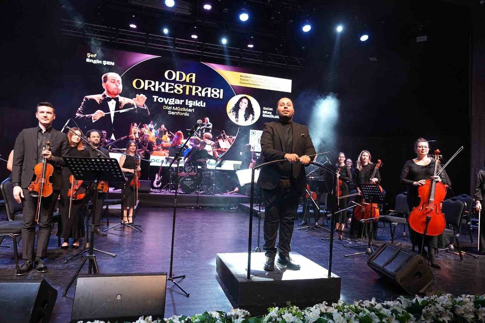 Konservatuvar Oda Orkestrası yeni üyelerini arıyor
Konservatuvar Oda Orkestrası yeni üyelerini arıyor