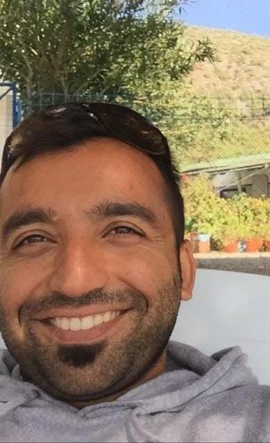 Kontrolden çıkan kamyon tali yola uçtu: 1 ölü, 1 yaralı
