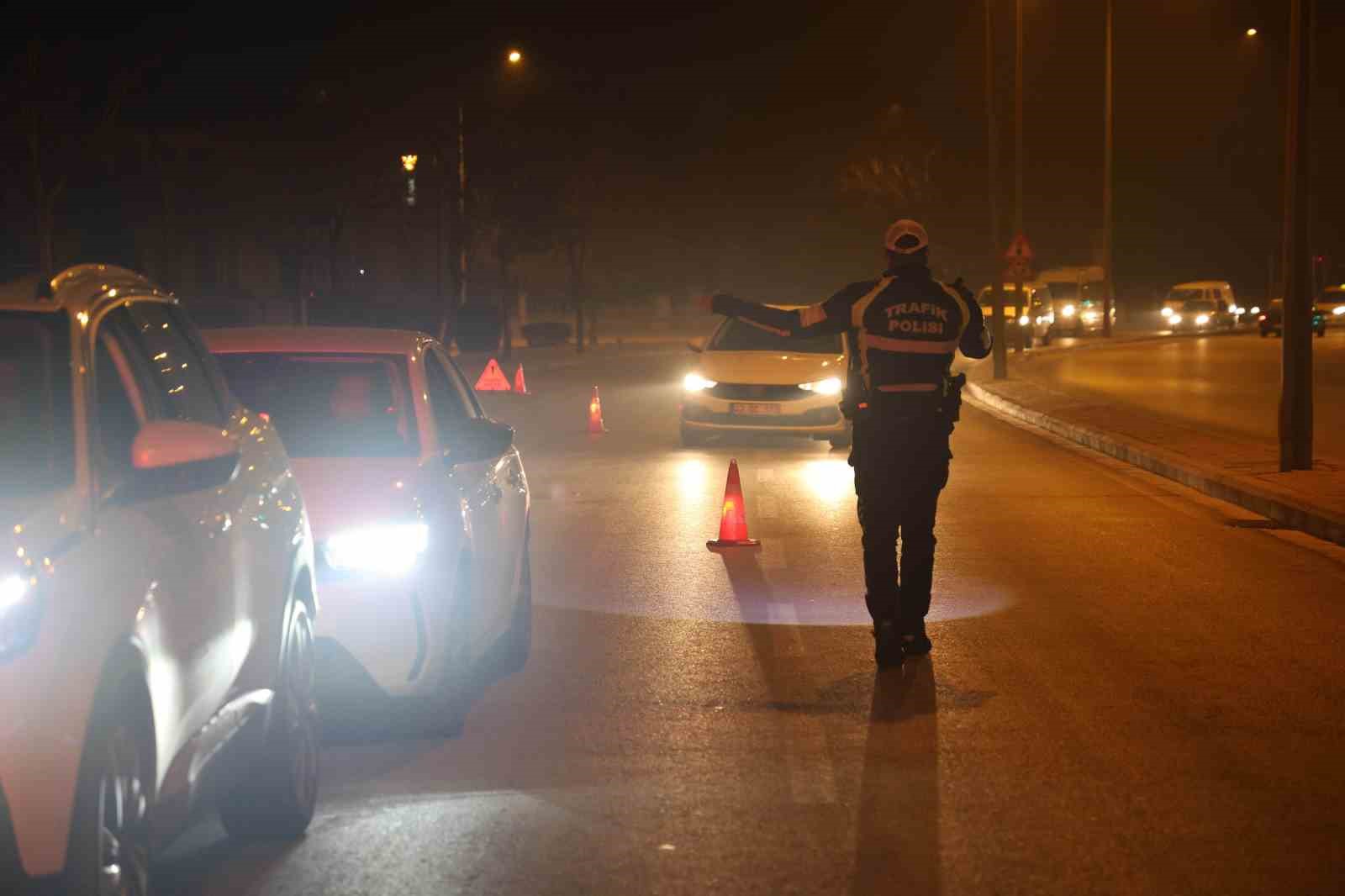 Konya Emniyetinin 2025 çalışma raporu açıklandı
