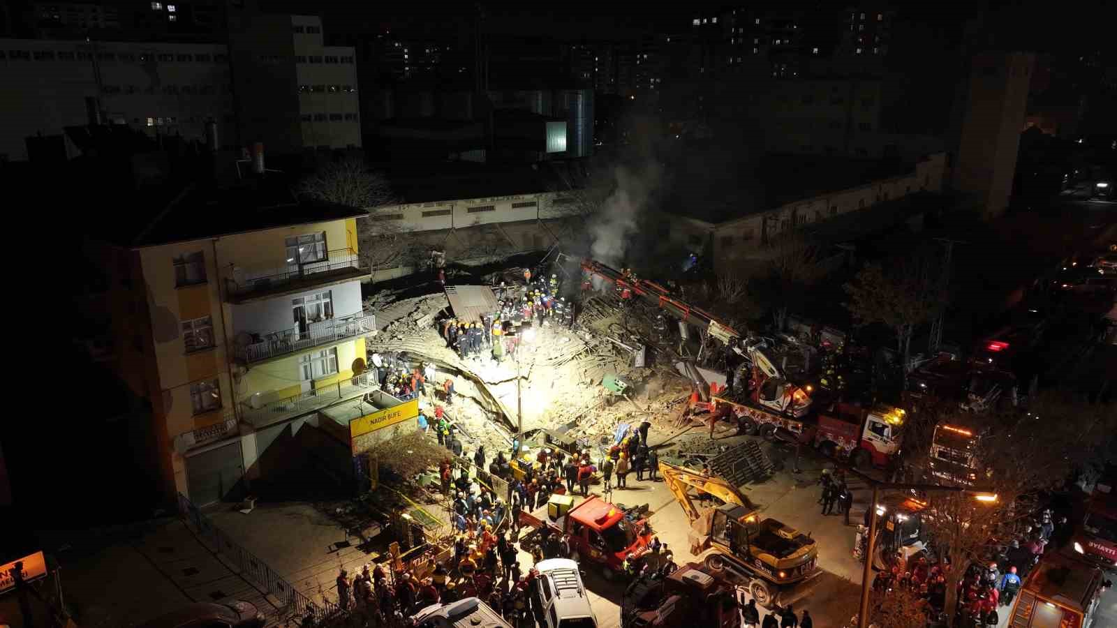 Konya İtfaiyesi 2025’te 15 bin 497 olaya müdahale etti
