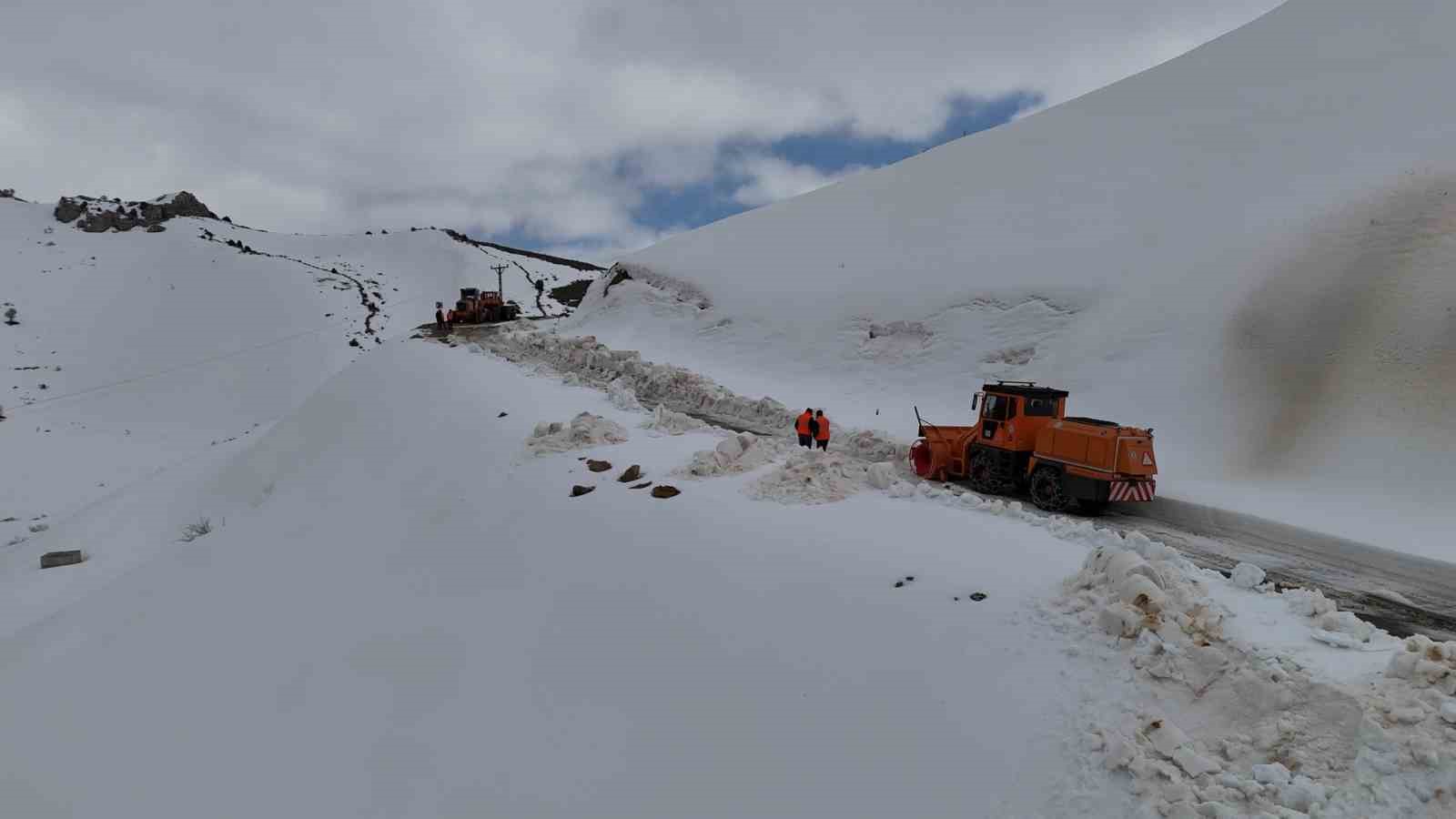 Konya’da 4 aydır kapalı olan yol yeniden ulaşıma açılıyor
