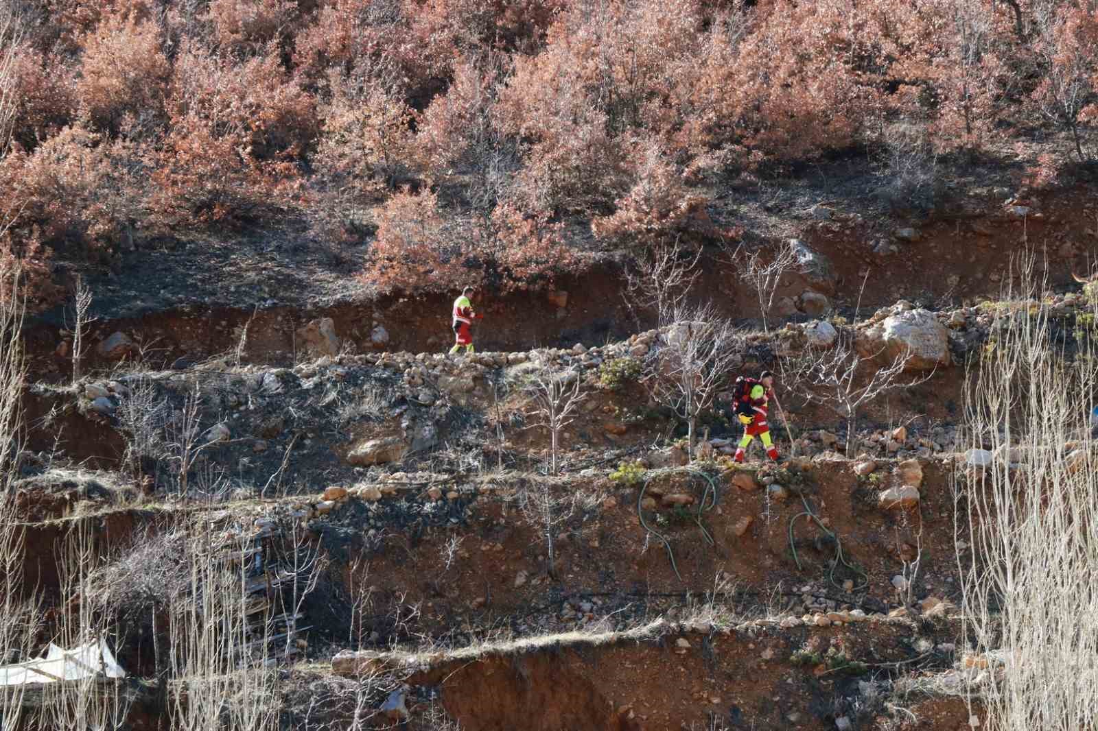 Konya’da 4 gündür kayıp olan alzaymır hastası için seferberlik
