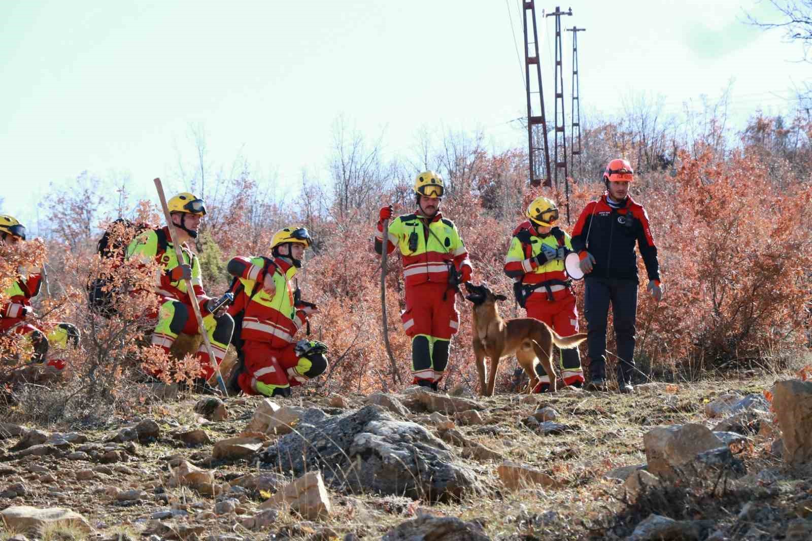 Konya’da 4 gündür kayıp olan alzaymır hastası için seferberlik
