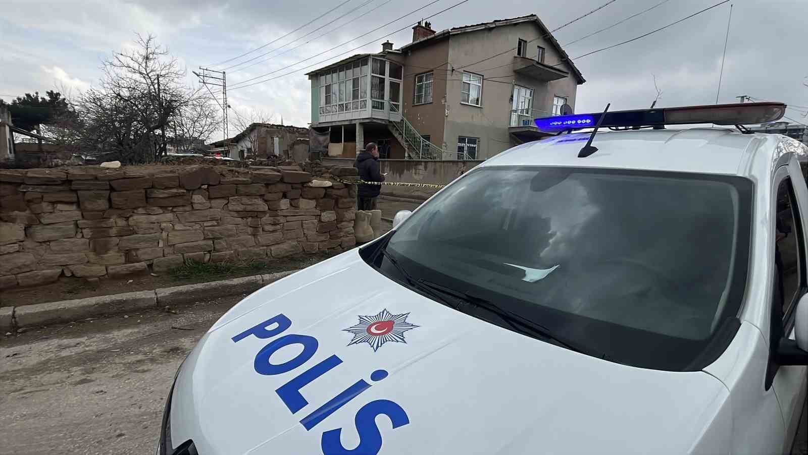 Konya’da akraba kavgasında 1 kişi vuruldu
