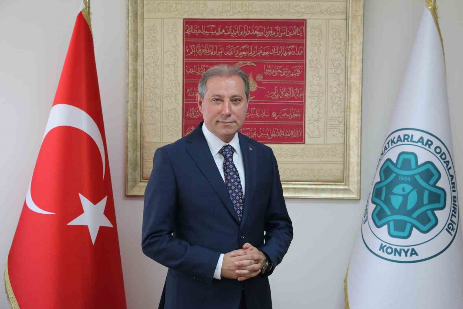 Konya’da esnaf odalarında seçim süreci başlıyor
