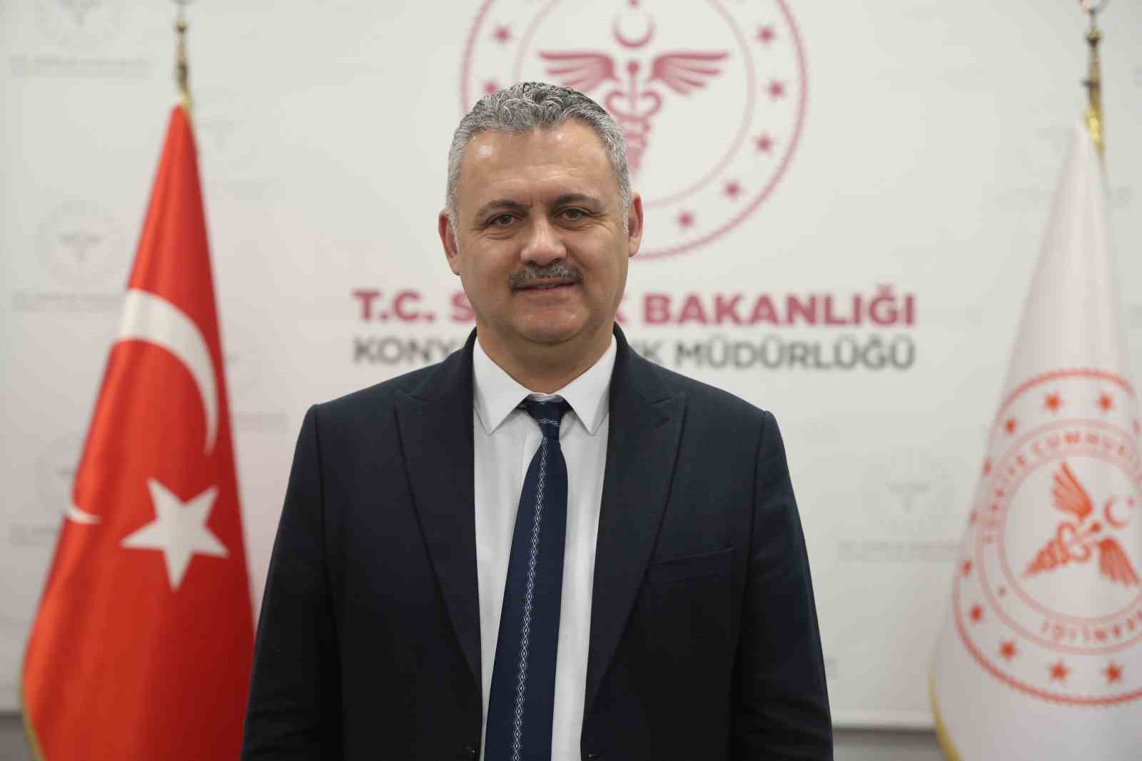 Konya’da ilk; evden çıkamayan engelli hastalara evde sağlık raporu hizmeti
Konya’da ilk; evden çıkamayan engelli hastalara evde sağlık raporu hizmeti