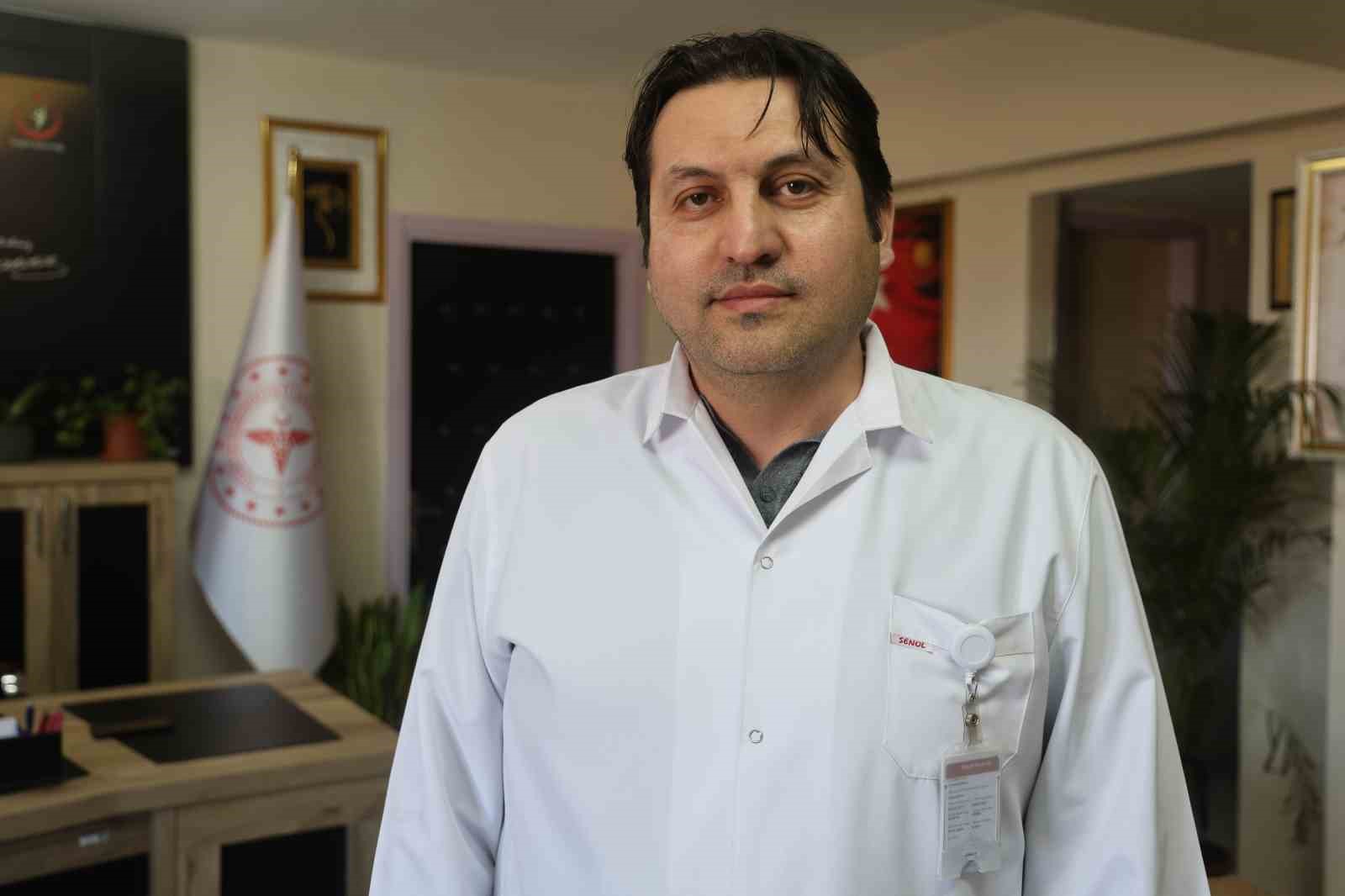 Konya’da ilk; evden çıkamayan engelli hastalara evde sağlık raporu hizmeti
Konya’da ilk; evden çıkamayan engelli hastalara evde sağlık raporu hizmeti